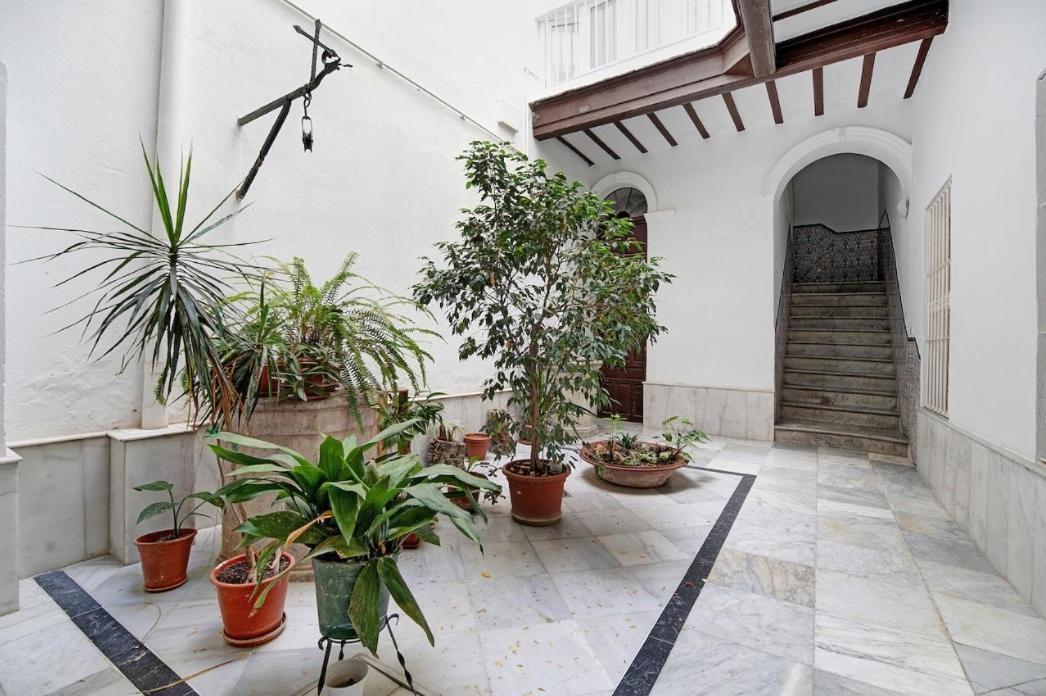 Precioso alojamiento en Cádiz junto al mercado Exterior foto